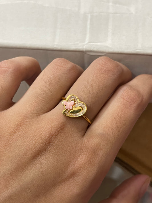 Stainless Steel Ring 295