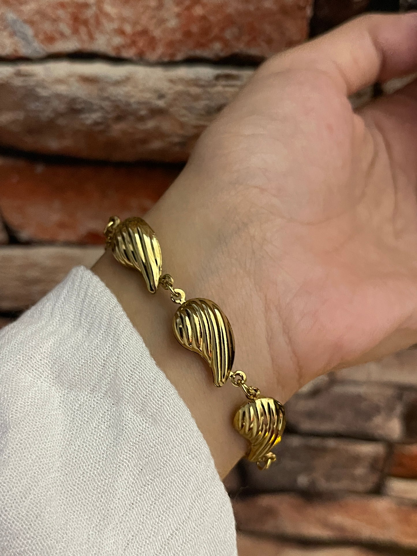 Shell Bracelet