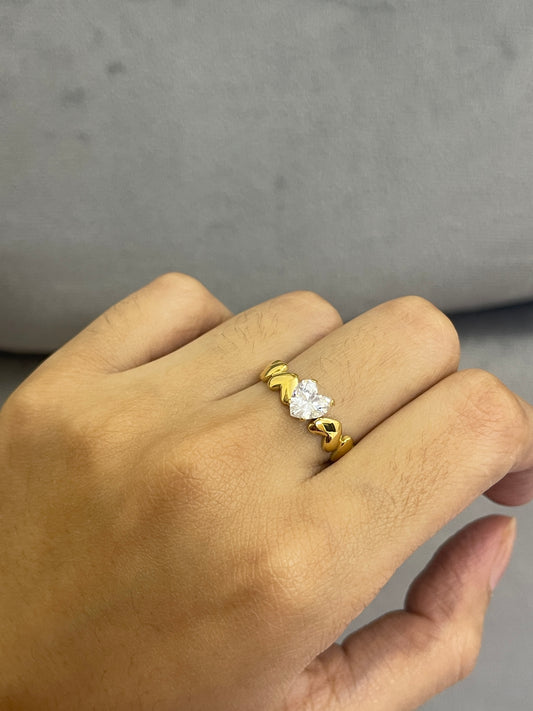 Stainless Steel Ring 236