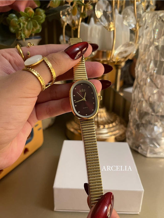 Stainless Steel Watch