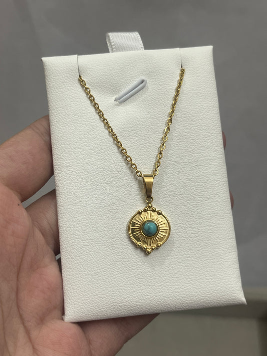 Aquila Necklace