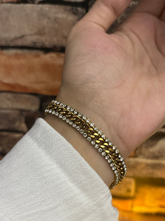 Selene Bracelet ( White )