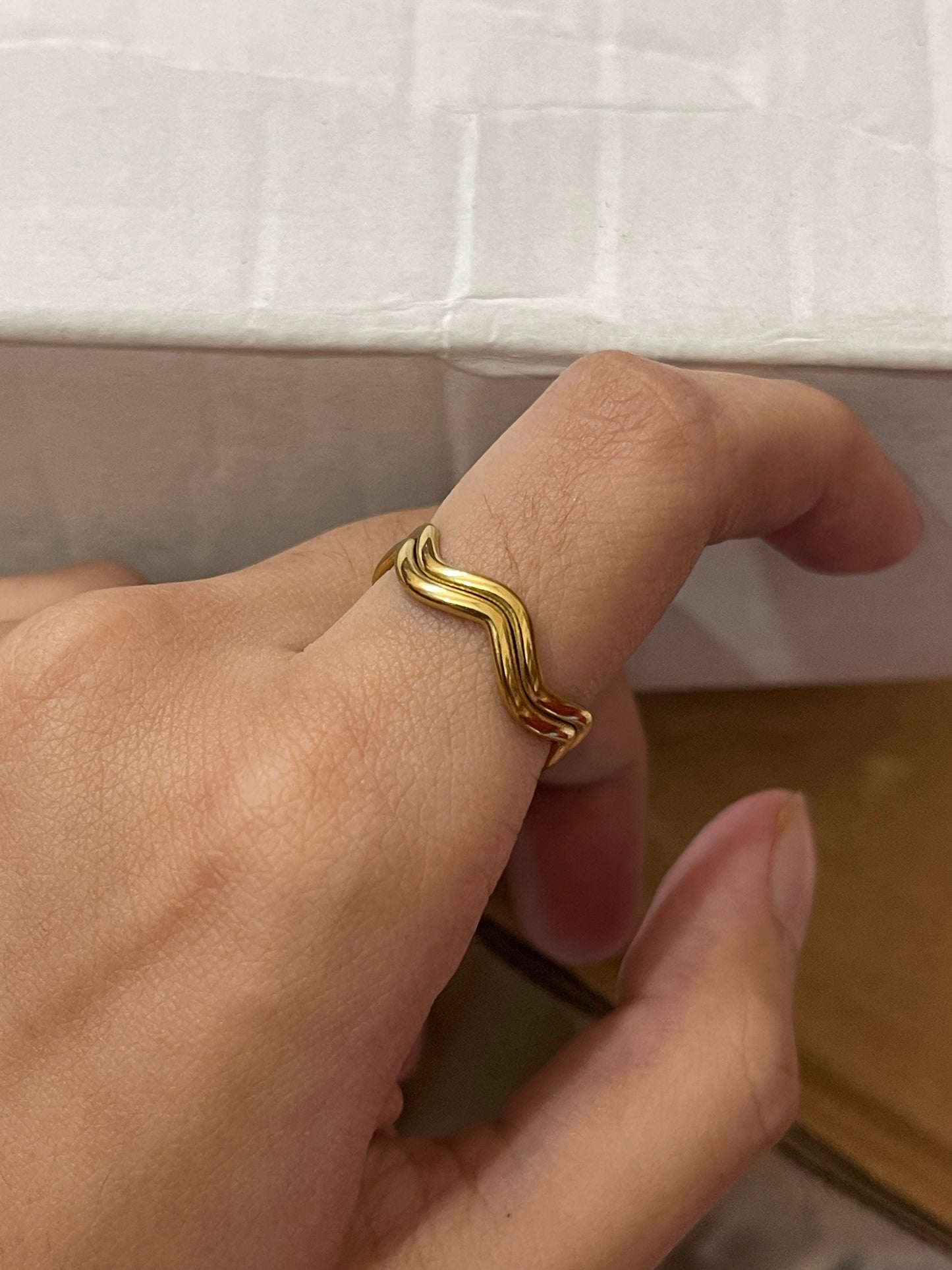 Stainless Steel Ring 294