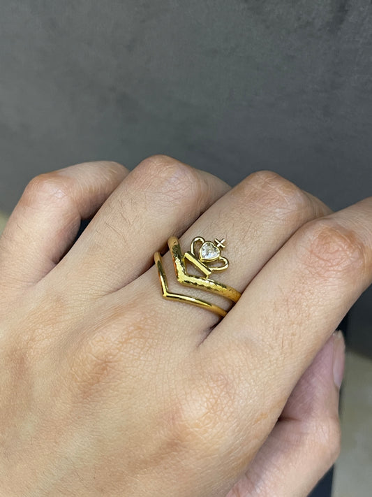 Stainless Steel Ring 185