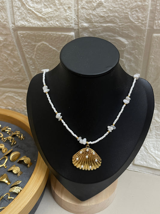 Shell Necklace