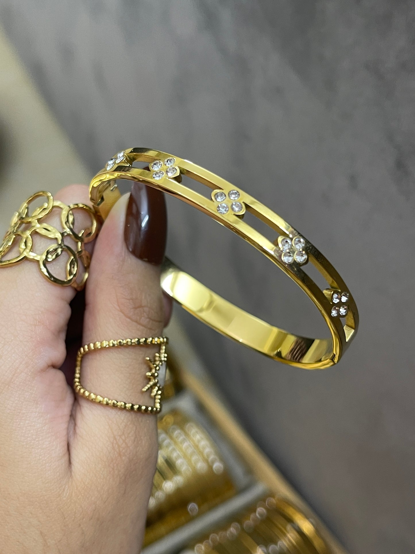 Lily Bangle