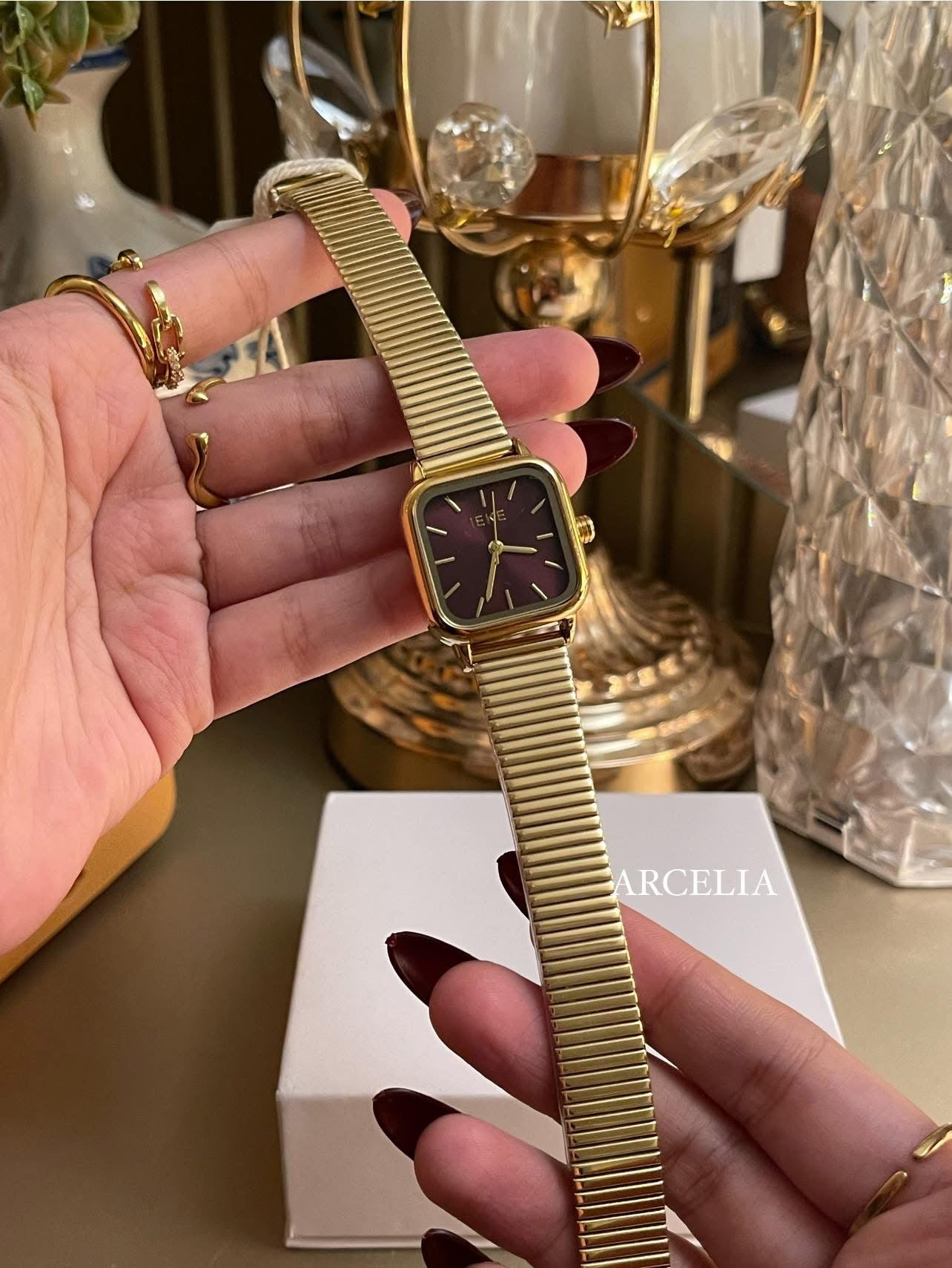 Stainless Steel Watch