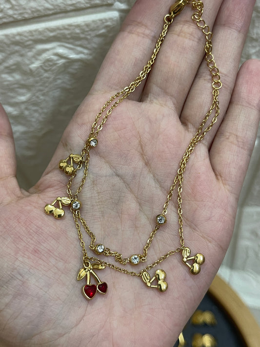 Cherina Charm Bracelet