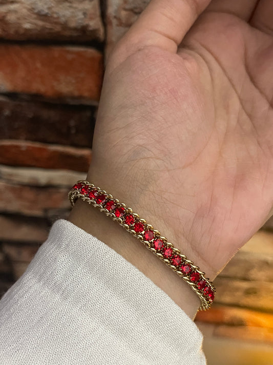 Euphoria Bracelet Red