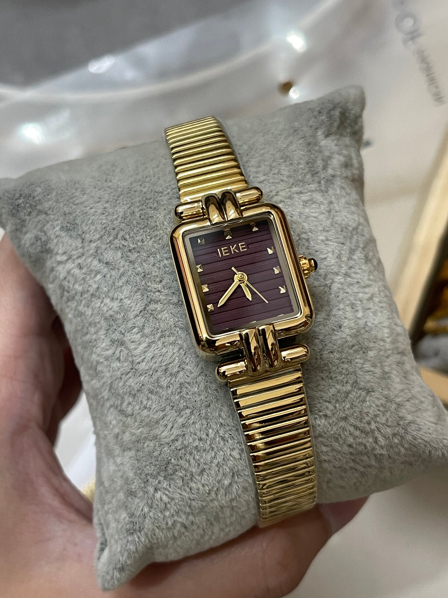 Stainless Steel Watch