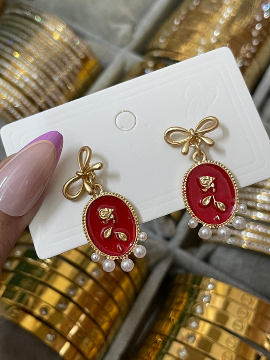 Victoria Earrings