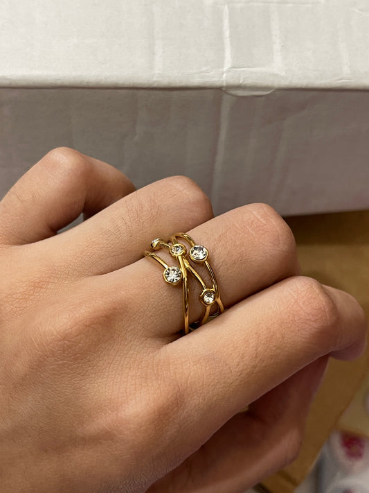 Stainless Steel Ring 290