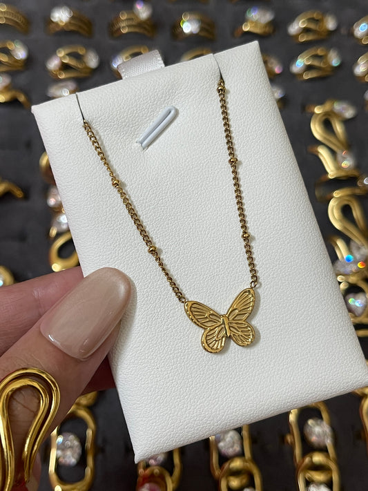 Butterfly Necklace