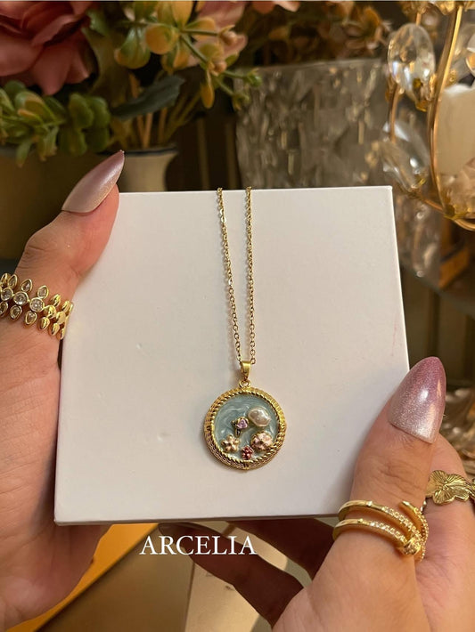 Marine Necklace