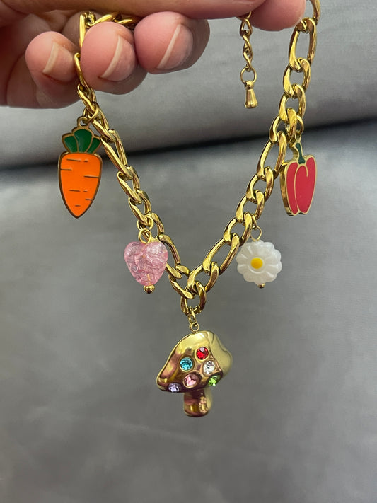 Virelle Charm Bracelet