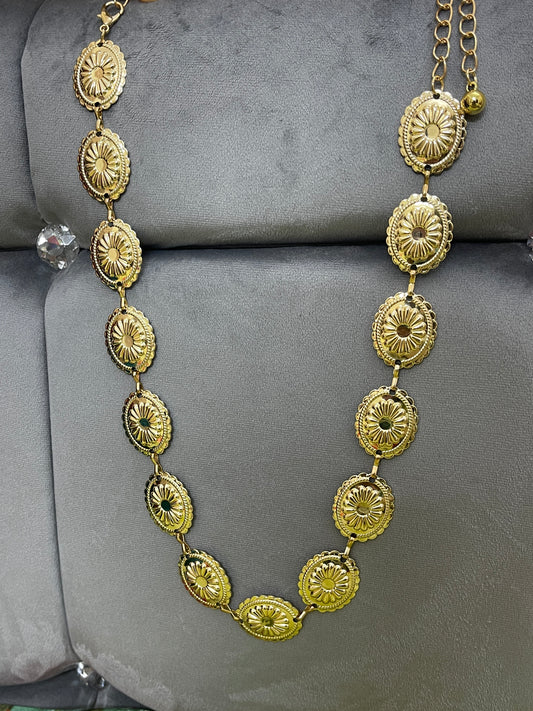 Ocean Waist Chain