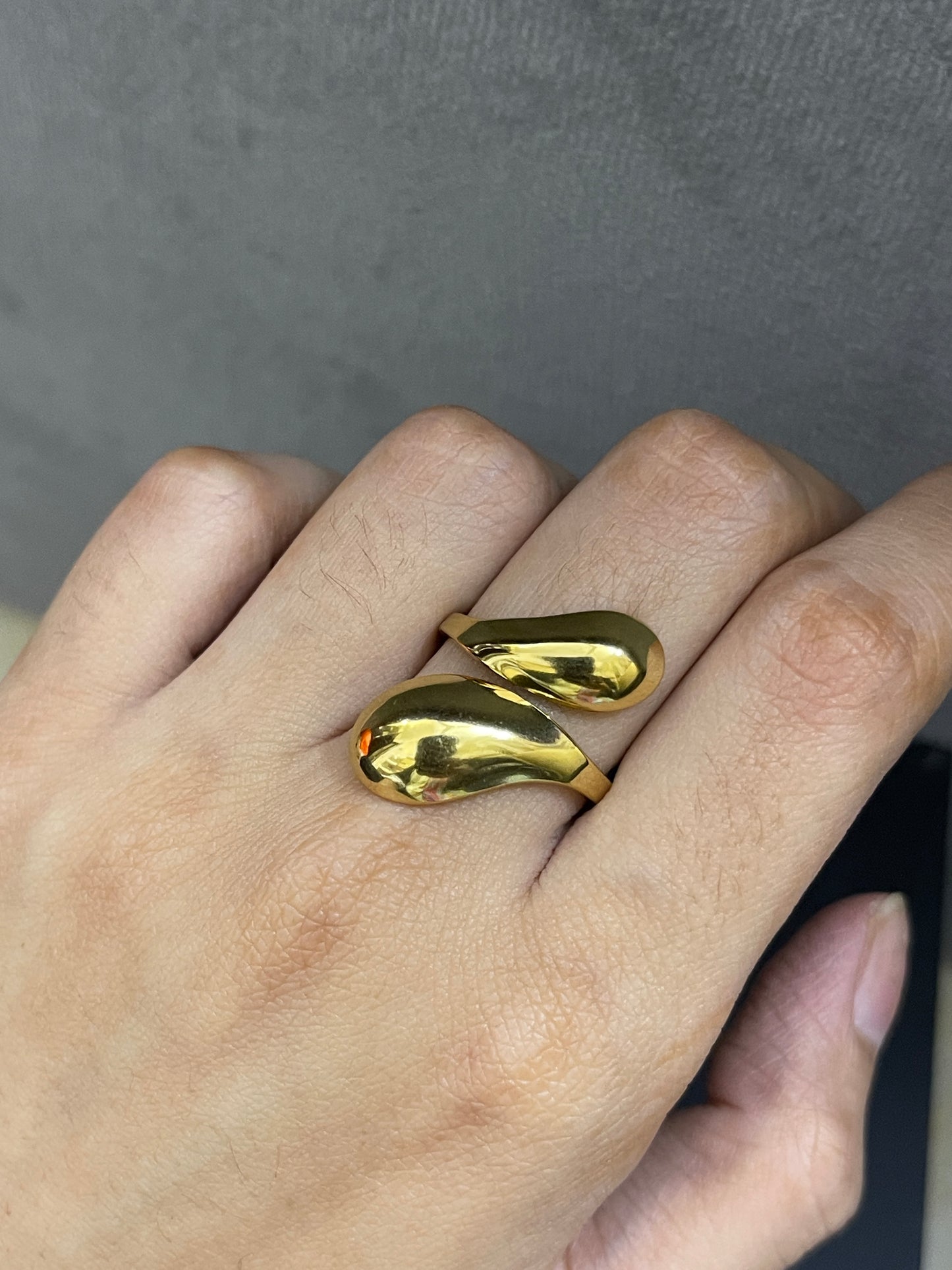 Stainless Steel Ring 062