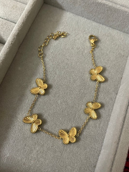 Butterfly Bracelet