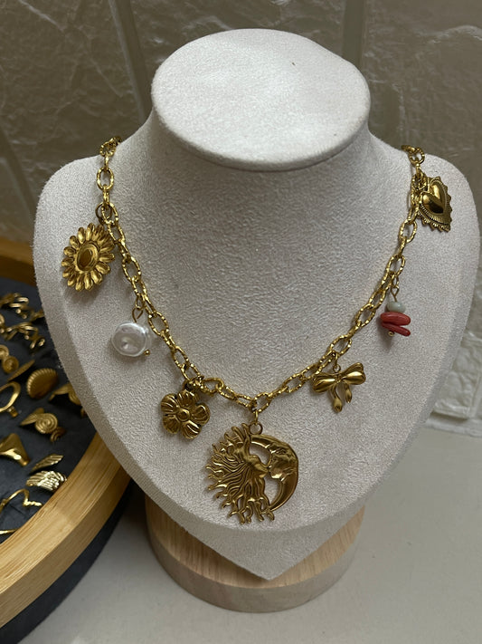 Anastasia Necklace
