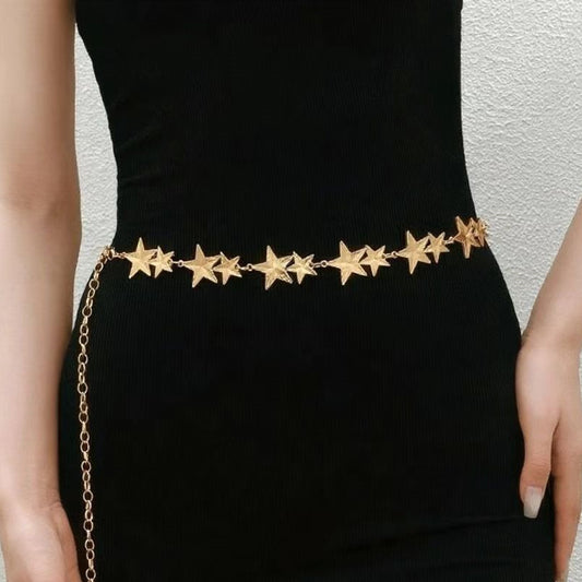 Star Waist Chain