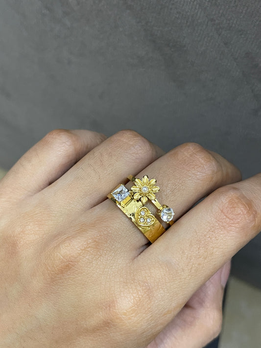 Stainless Steel Ring 246