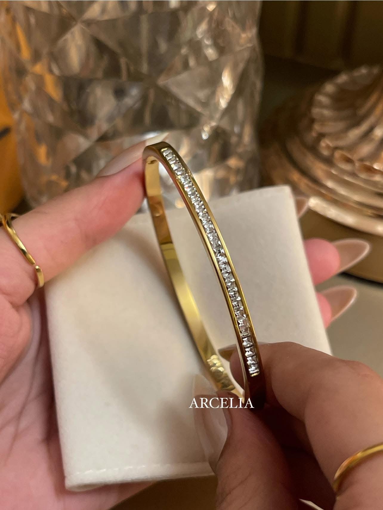 Ecstacy Bracelet