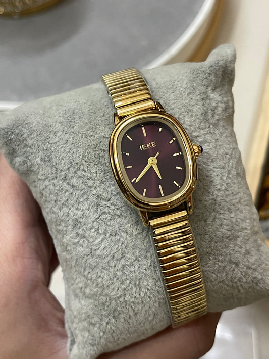 Stainless Steel Watch