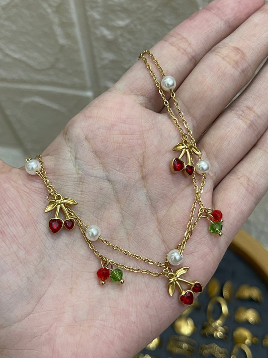 Cheryl Charm Bracelet