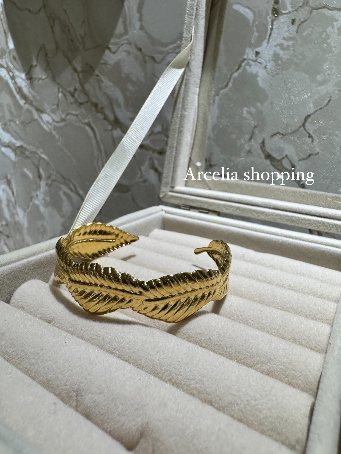 Stainless Steel Cuff 06