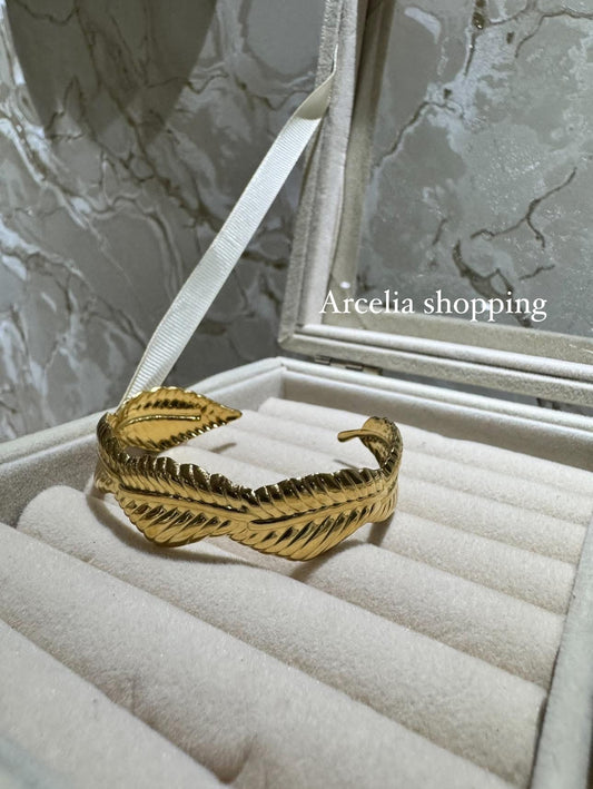 Stainless Steel Cuff 06