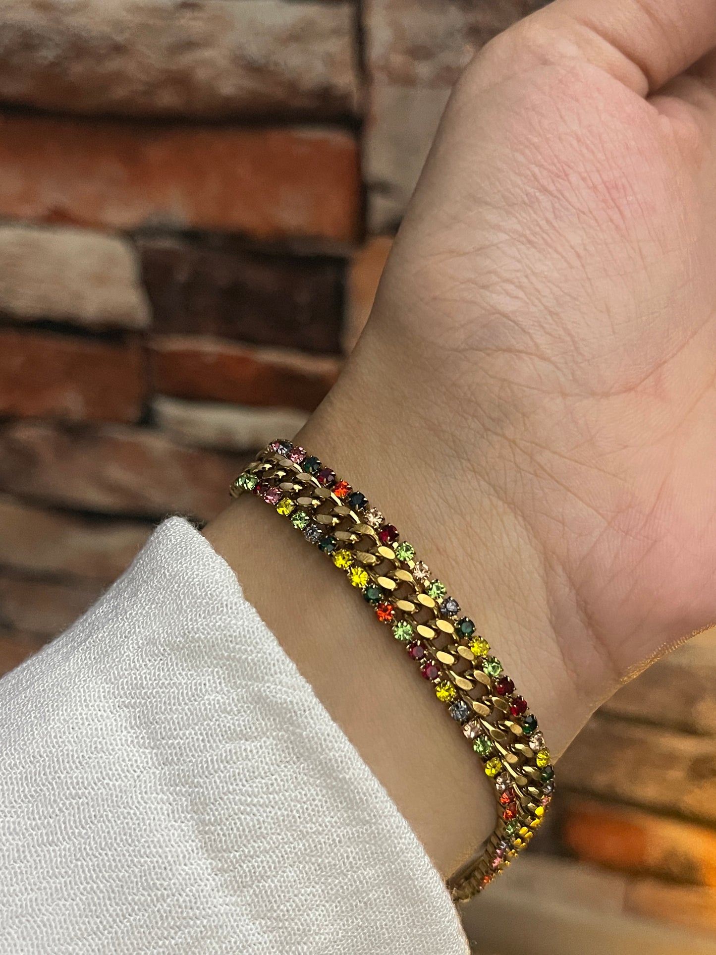 Selene Bracelet ( Multi Color )