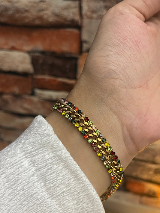 Selene Bracelet ( Multi Color )