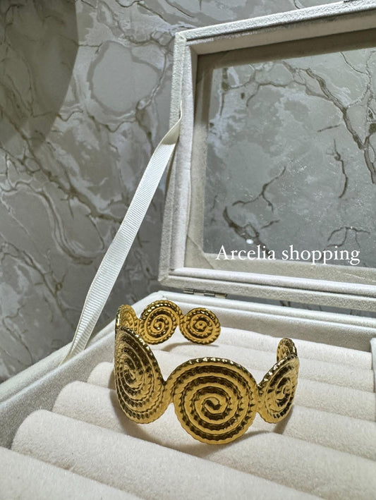 Stainless Steel Cuff 05