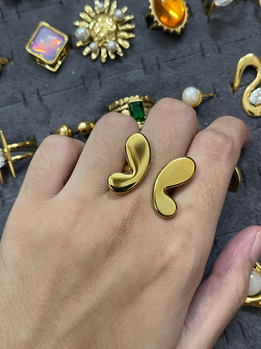 Stainless Steel Ring 270