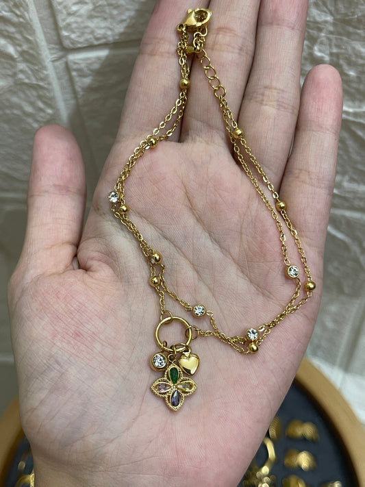 Odette Charm Bracelet