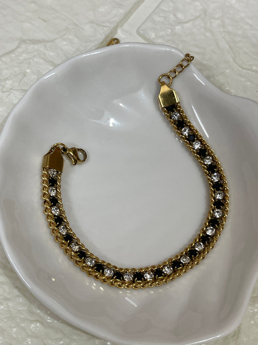 Euphoria Bracelet (Black&White)