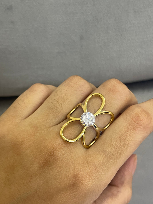 Stainless Steel Ring 221