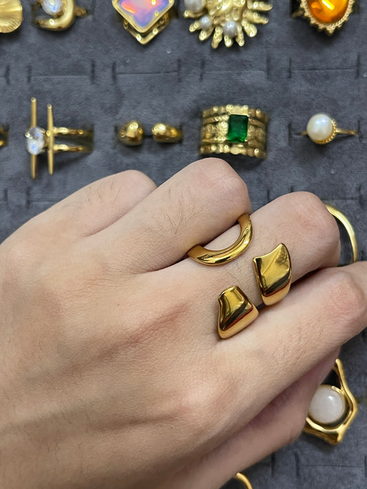 Stainless Steel Ring 268