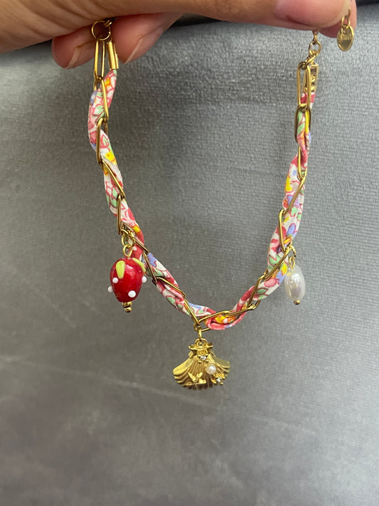 Miralux Charm Bracelet