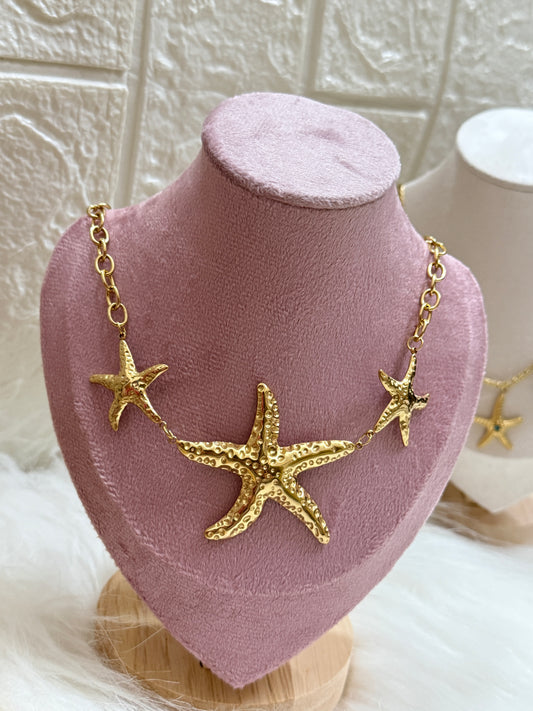 Selora Necklace