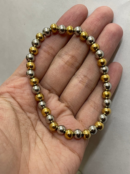 Beaded Bracelet (Thin)