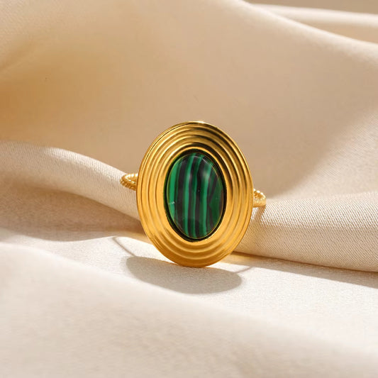 Stainless Steel Ring 009