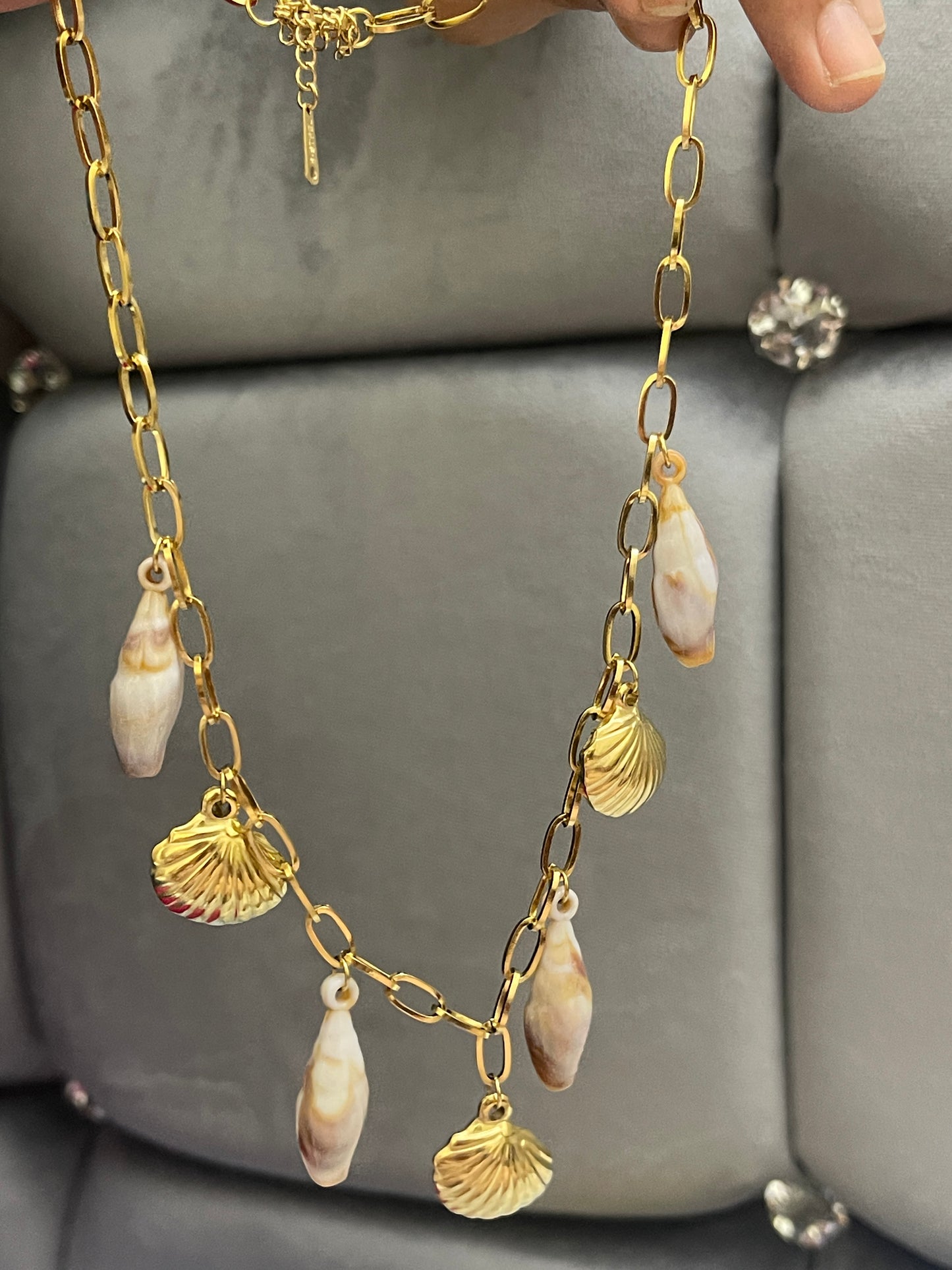 Coralyn Necklace