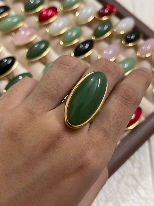 Stainless Steel Ring 278