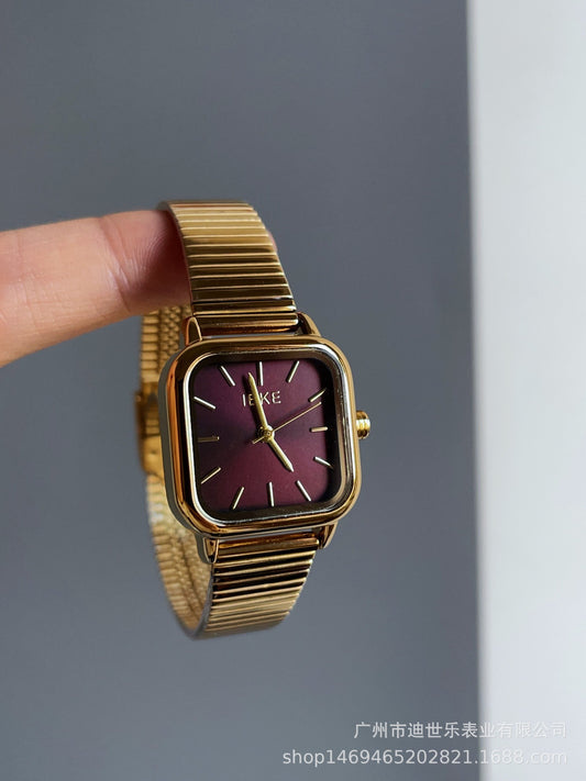 Stainless Steel Watch