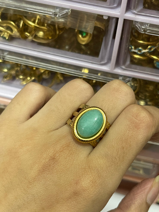 Stainless Steel Ring 217 (Paste)