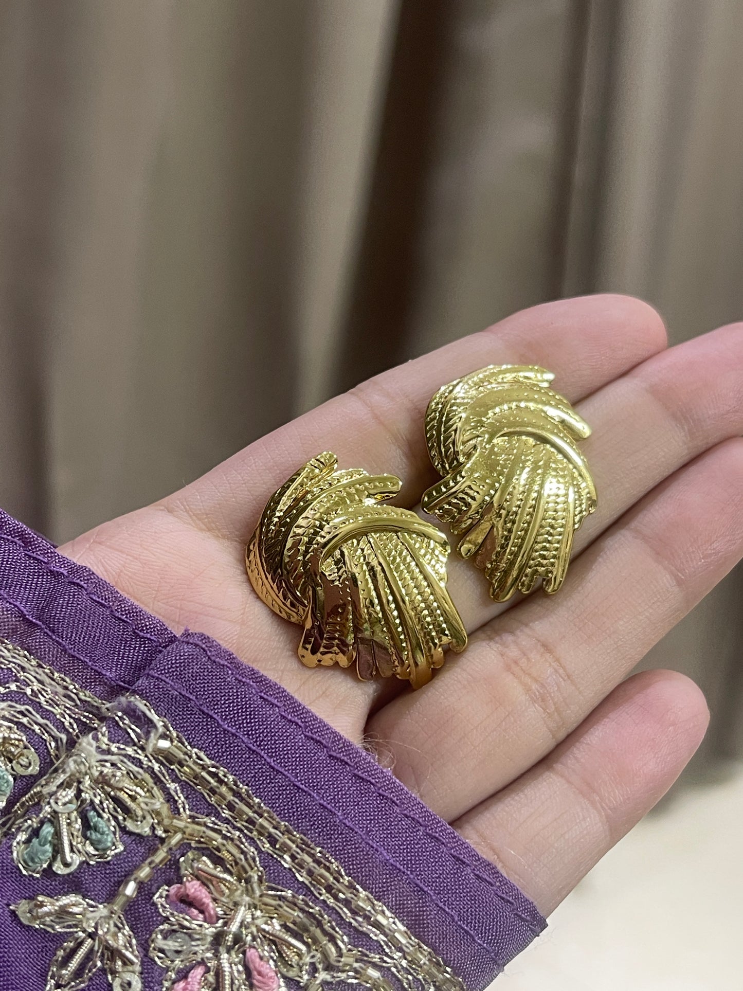 Donatella Earrings