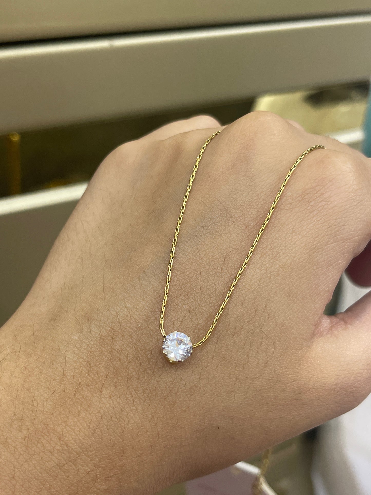 Helena Necklace