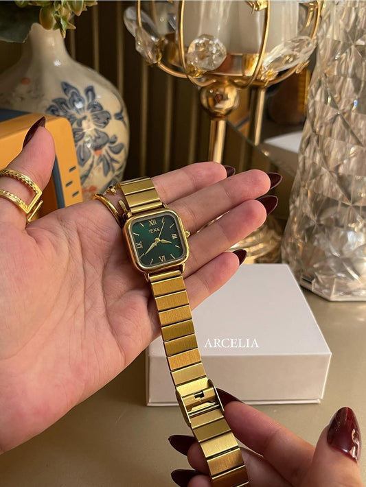 Stainless Steel Watch