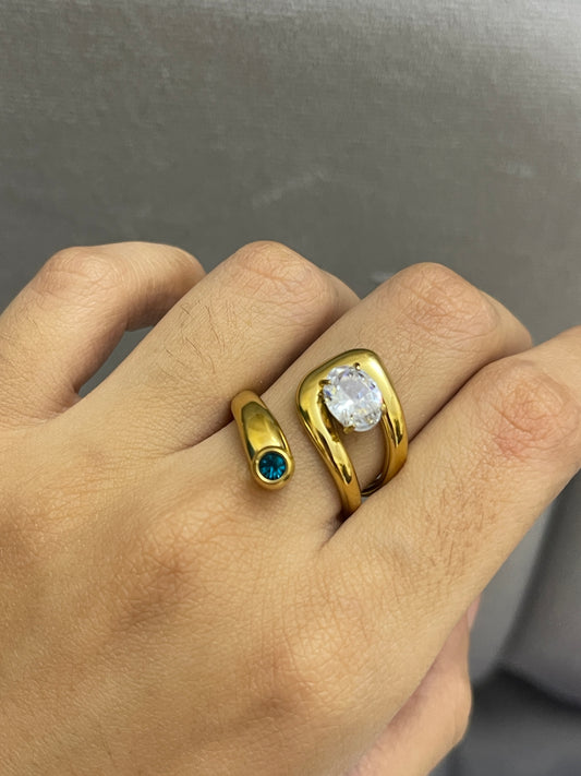 Stainless Steel Ring 237